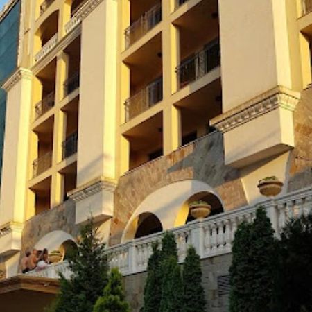 Babylon Sp Apartments Sunny Beach Exterior photo