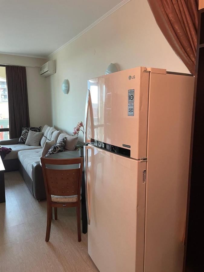 Babylon Sp Apartments Sunny Beach Exterior photo