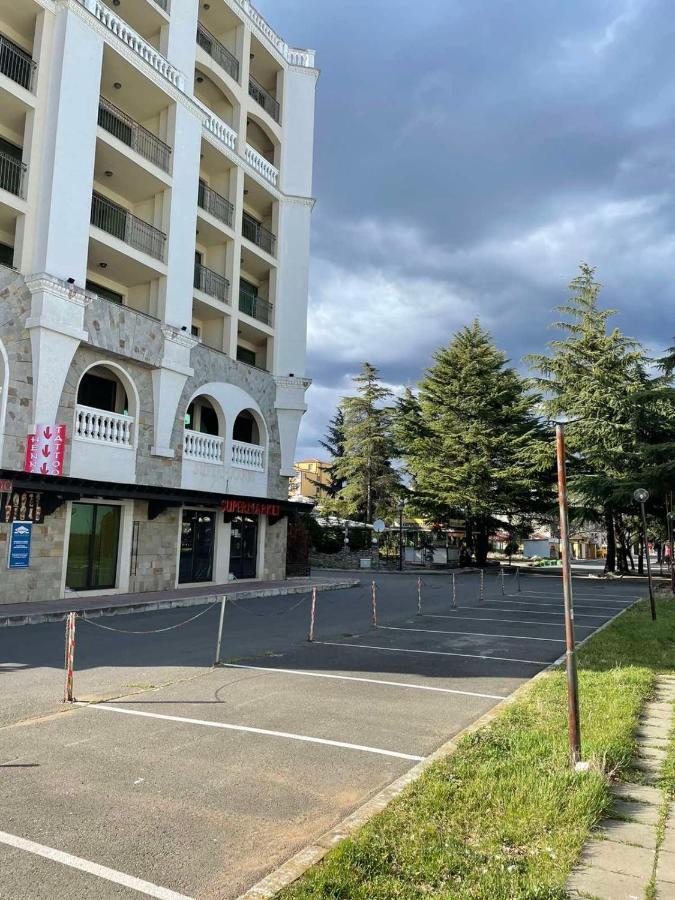 Babylon Sp Apartments Sunny Beach Exterior photo