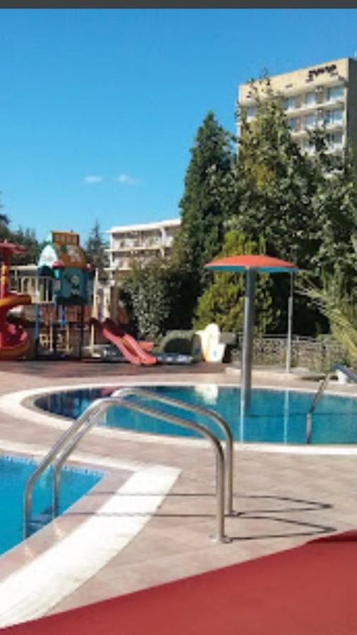 Babylon Sp Apartments Sunny Beach Exterior photo