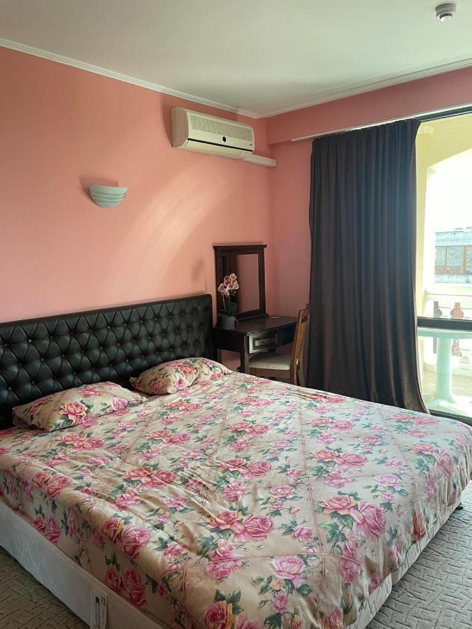 Babylon Sp Apartments Sunny Beach Exterior photo