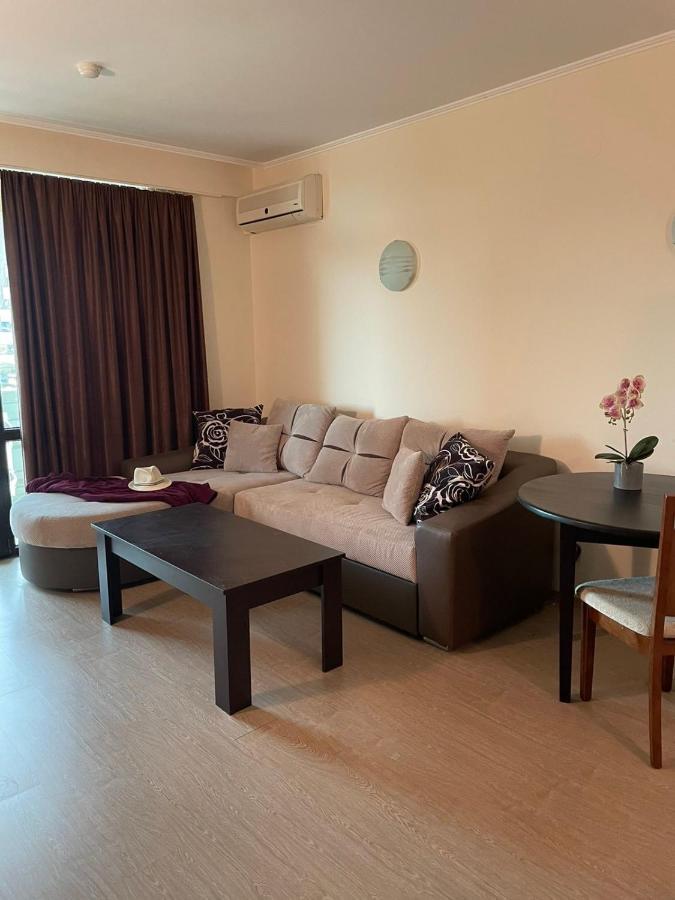 Babylon Sp Apartments Sunny Beach Exterior photo