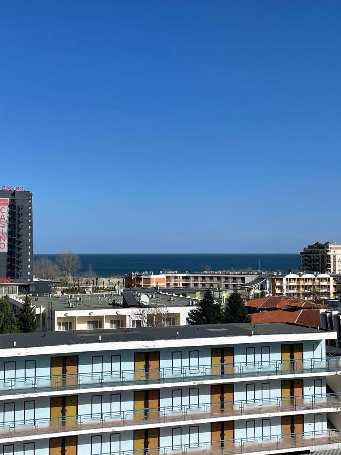 Babylon Sp Apartments Sunny Beach Exterior photo